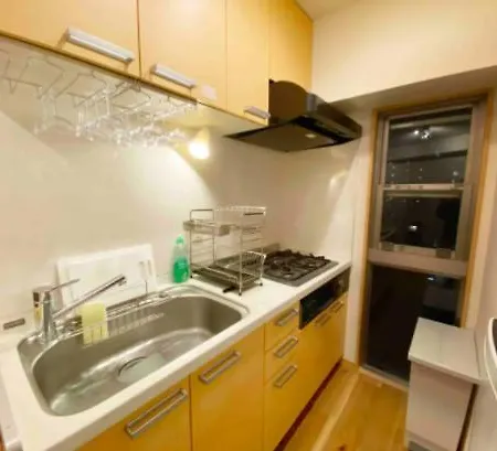 Tsunoya Apartment Tokyo Exterior photo